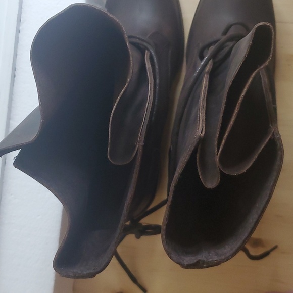 JEFFREY CAMPBELL LACE UP BOOT NIB - Picture 7 of 11